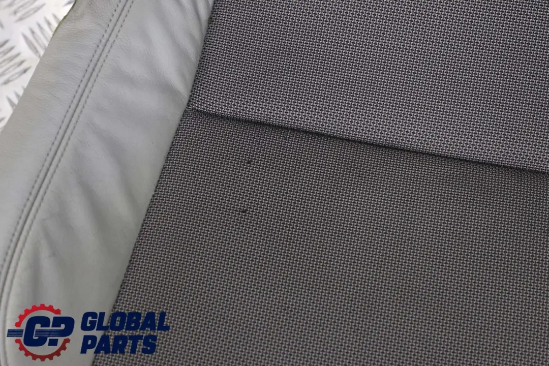 BMW Z4 E85 Cabrio Front Left N/S Cloth / Leather Active Sports / Perl Grey Seat - SKU 7121697 - Part number 7121697