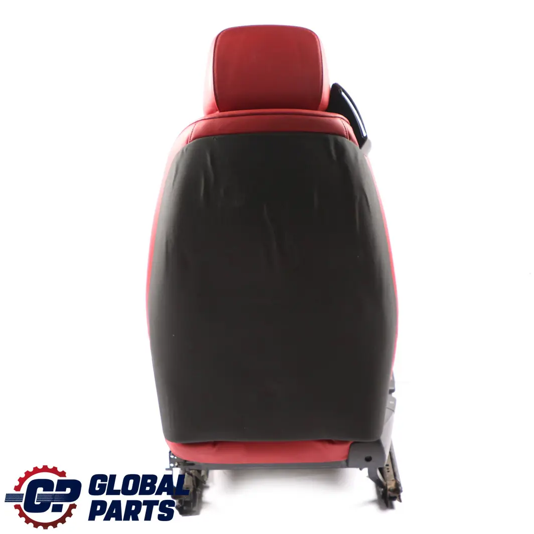 Leather Front Right O/S Seat Oregon to BMW Z4 Series E85 E86 Cabrio Roadster Red with Part number 7121710 BMW Z4 Series E85 E86 Cabrio Roadster Red Leather Front Right O/S Seat Oregon - SKU 7121710 - Part number 7121710