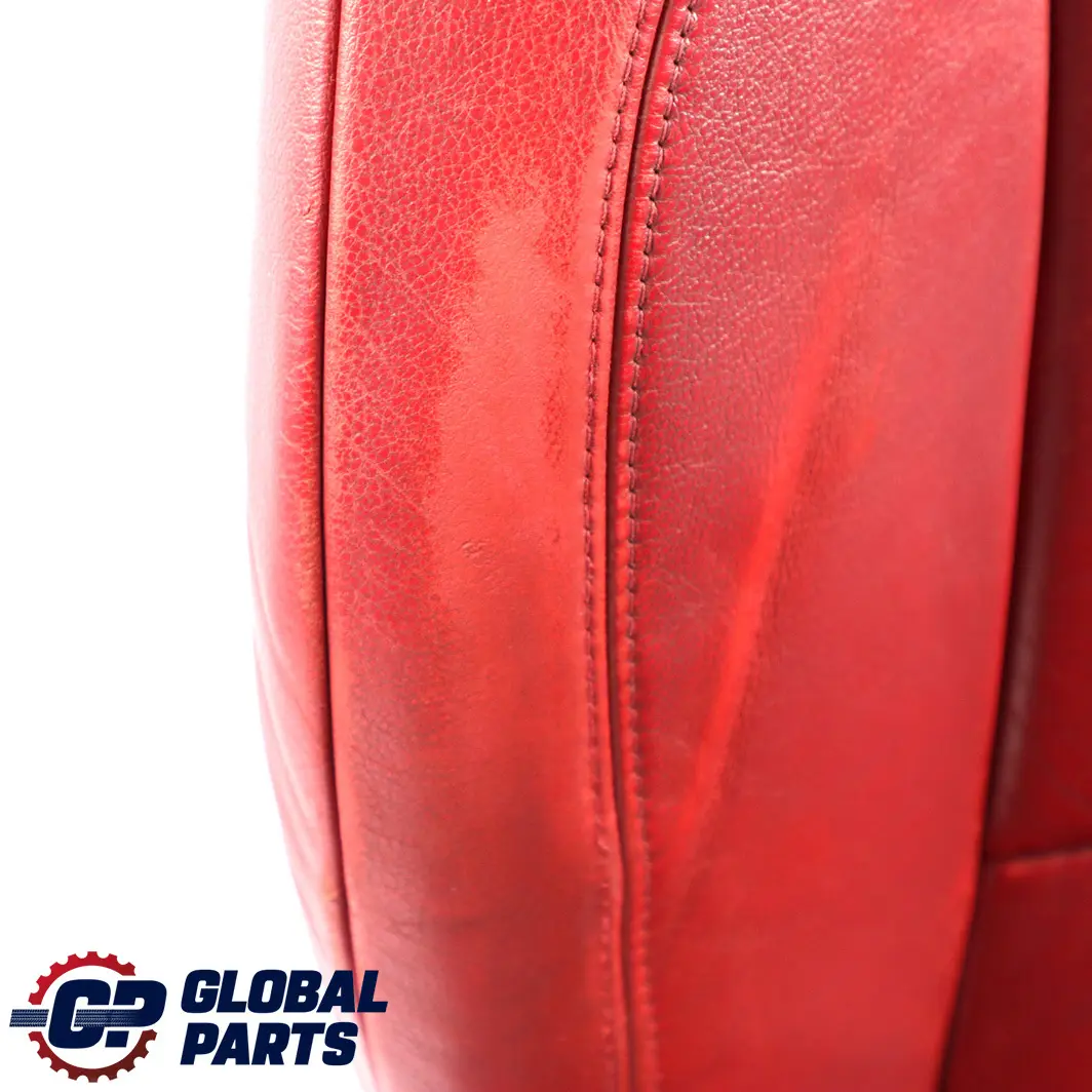 Leather Front Right O/S Seat Oregon to BMW Z4 Series E85 E86 Cabrio Roadster Red with Part number 7121710 BMW Z4 Series E85 E86 Cabrio Roadster Red Leather Front Right O/S Seat Oregon - SKU 7121710 - Part number 7121710