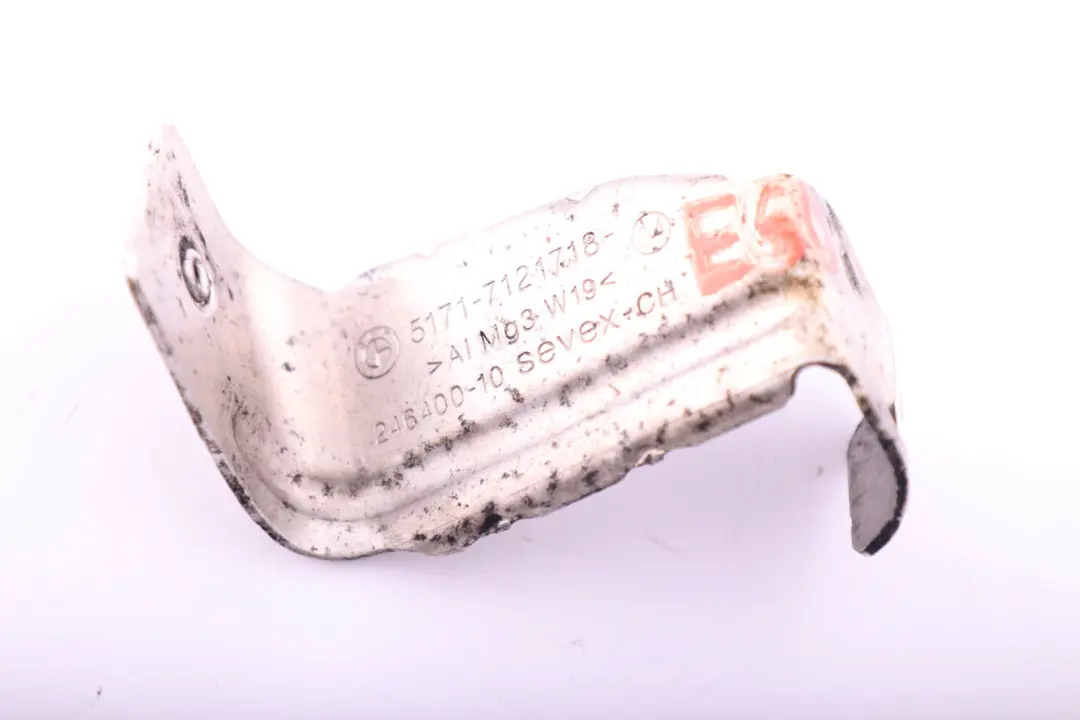 Halterung Unter Flur Verkleidung Mitte 7125441 für BMW E81 E87 E90 E91 E92 mit Teilenummer 7121718 BMW E81 E87 E90 E91 E92 Halterung Unter Flur Verkleidung Mitte 7125441 - SKU 7121718 - Teilenummer 7121718