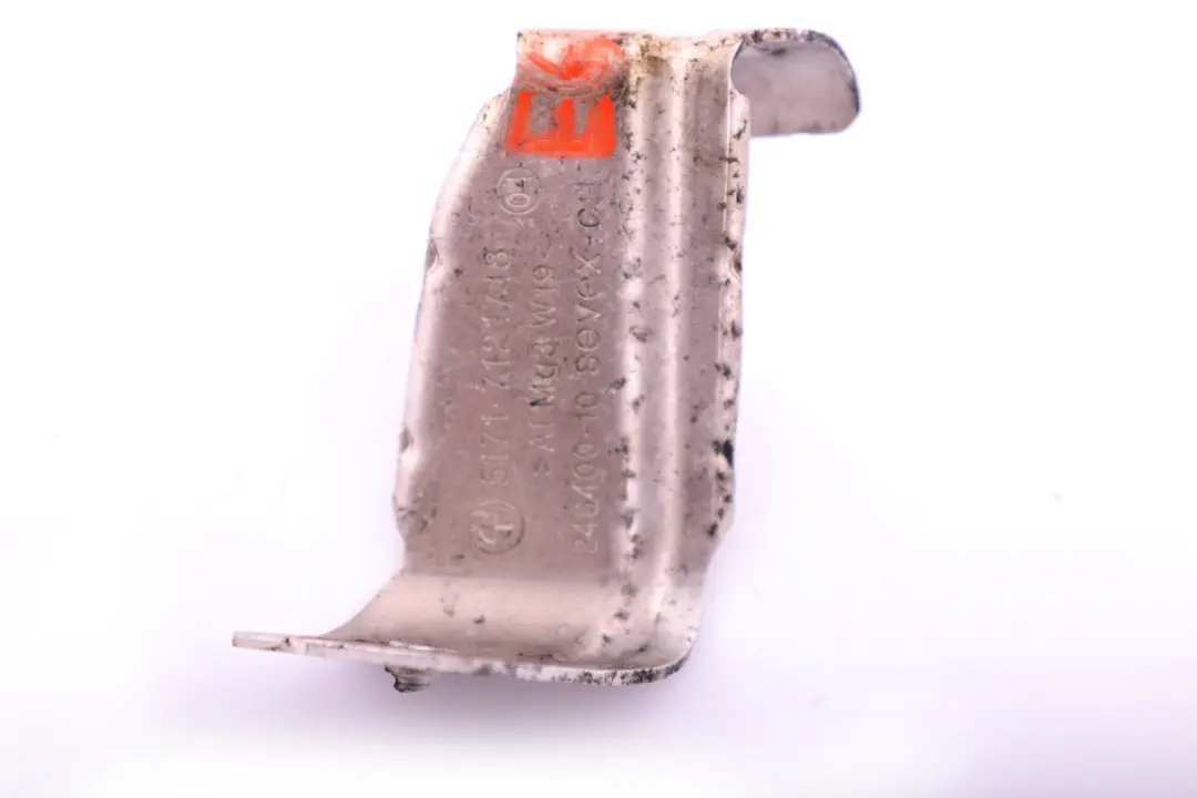 BMW E81 E87 E90 E91 E92 Soporte Bajo Suelo Panelado Centro 7125441 - SKU 7121718 - Número de pieza 7121718