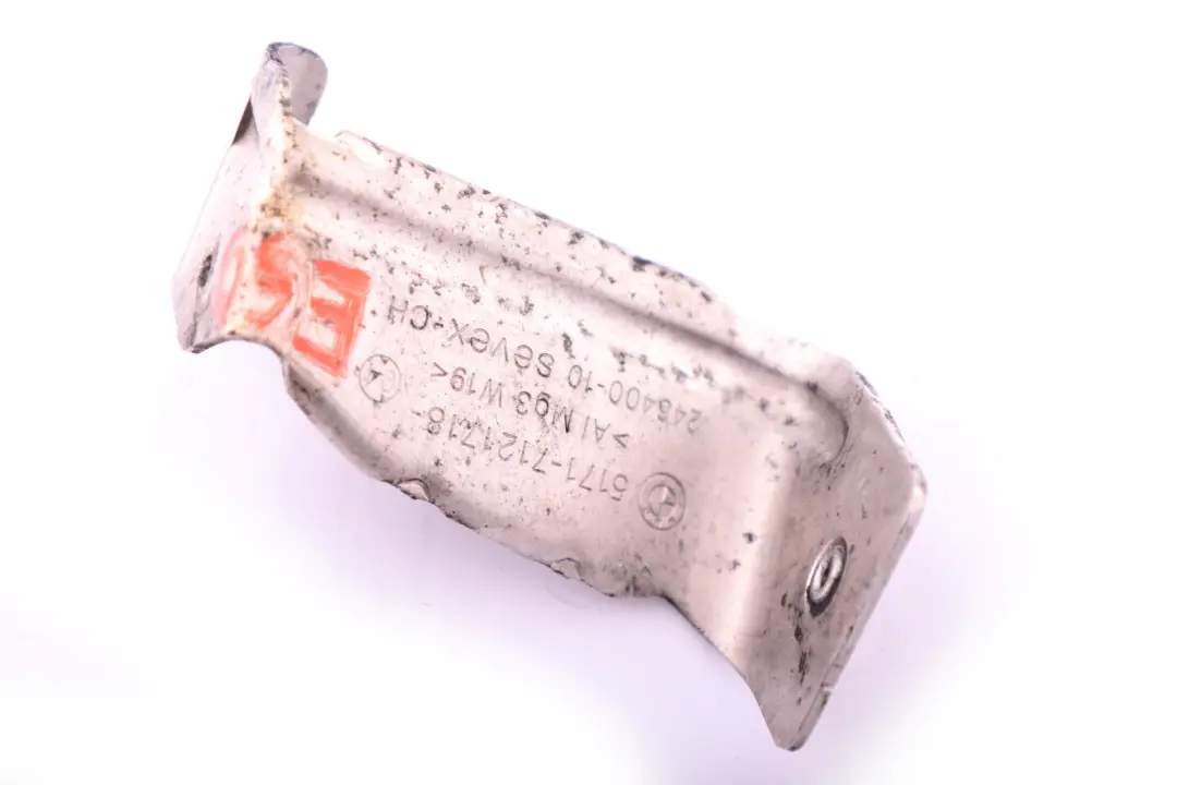 Halterung Unter Flur Verkleidung Mitte 7125441 für BMW E81 E87 E90 E91 E92 mit Teilenummer 7121718 BMW E81 E87 E90 E91 E92 Halterung Unter Flur Verkleidung Mitte 7125441 - SKU 7121718 - Teilenummer 7121718