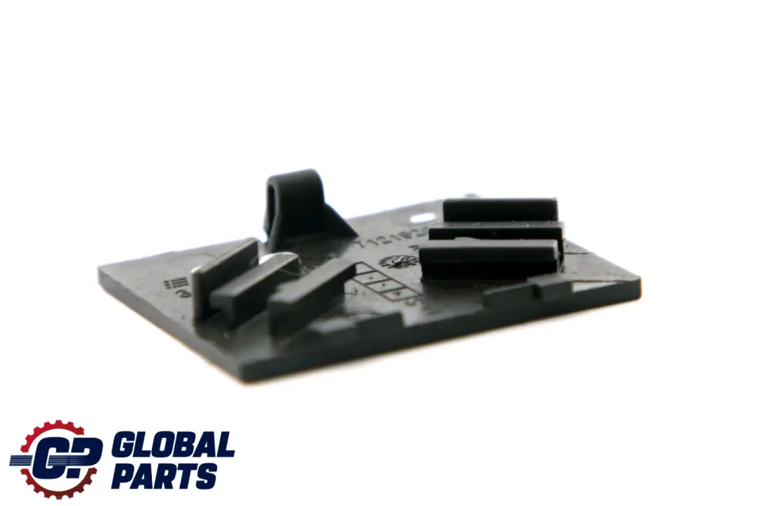 BMW E60 E60N E61 E61N LCI GLOVE BOX HOLDER CAP PLATE 7121920 - SKU 7121920-1 - Part number 51167121920