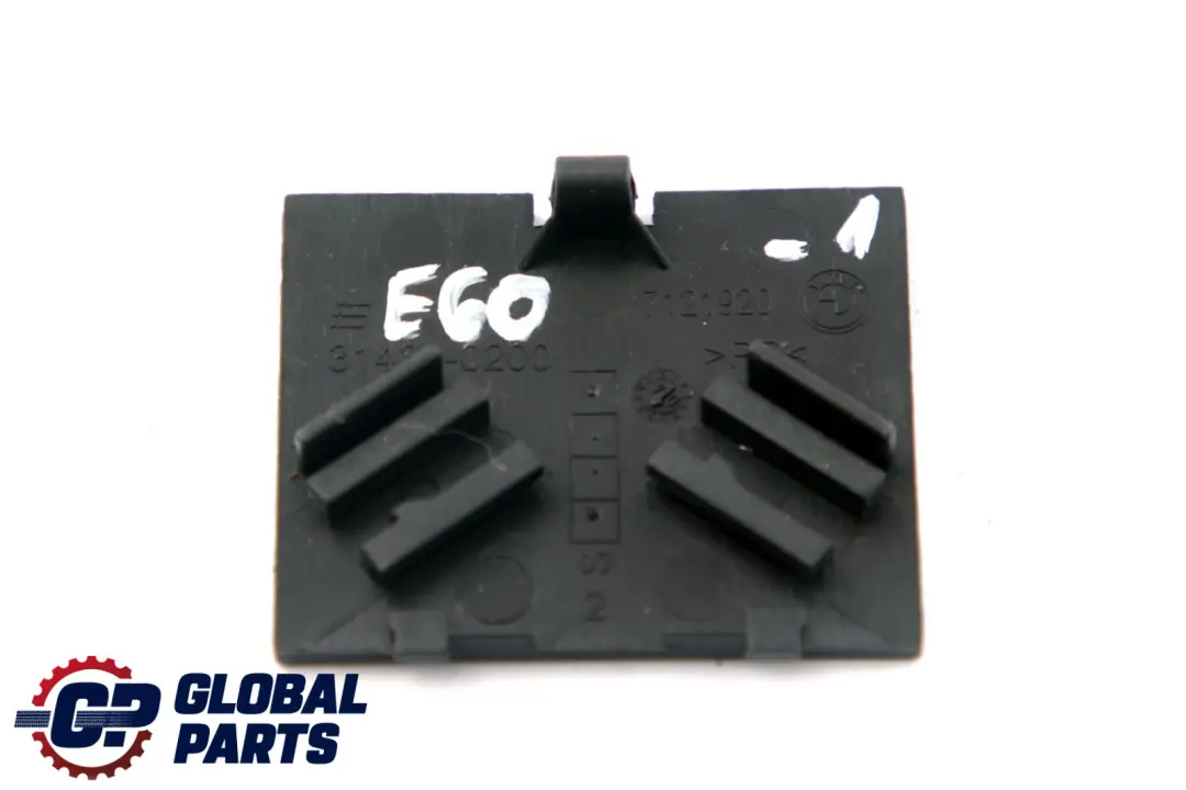 PIASTRA PORTAOGGETTI 7121920 per BMW E60 E60N E61 E61N LCI con numero di parte 51167121920 BMW E60 E60N E61 E61N LCI PIASTRA PORTAOGGETTI 7121920 - SKU 7121920-1 - Numero di parte 51167121920