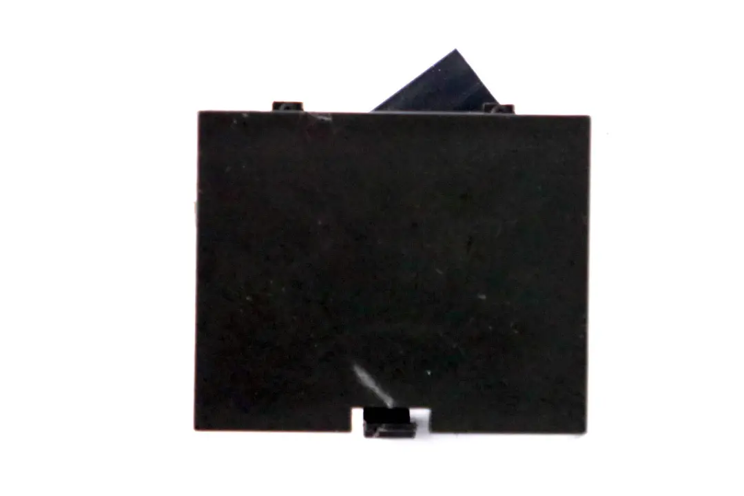 BMW E60 E60N E61 E61N LCI Glove Box Holder Plate Cap - SKU 7121920 - Part number 7121920