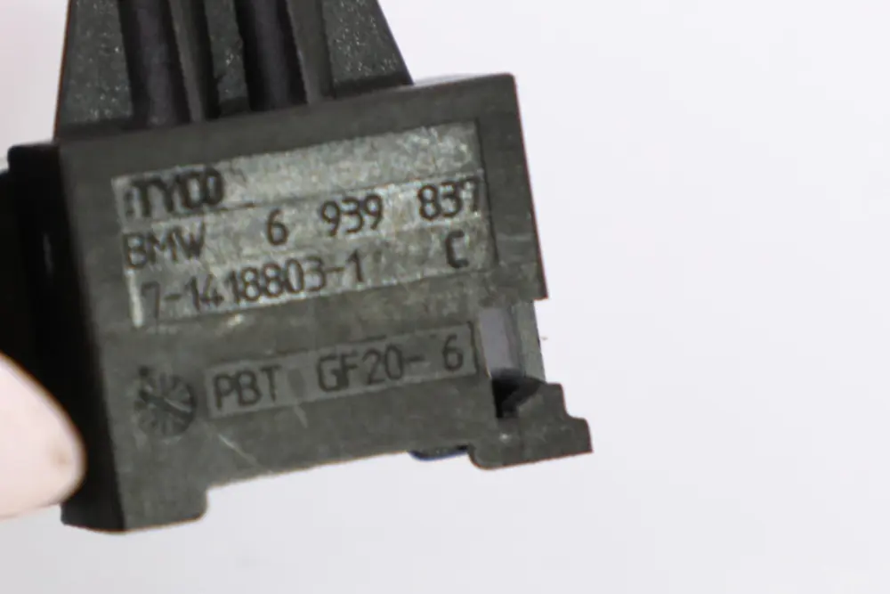 BMW E60 E60N E61 E61N LCI Portaoggetti Piastra Tappo - SKU 7121920 - Numero di parte 7121920