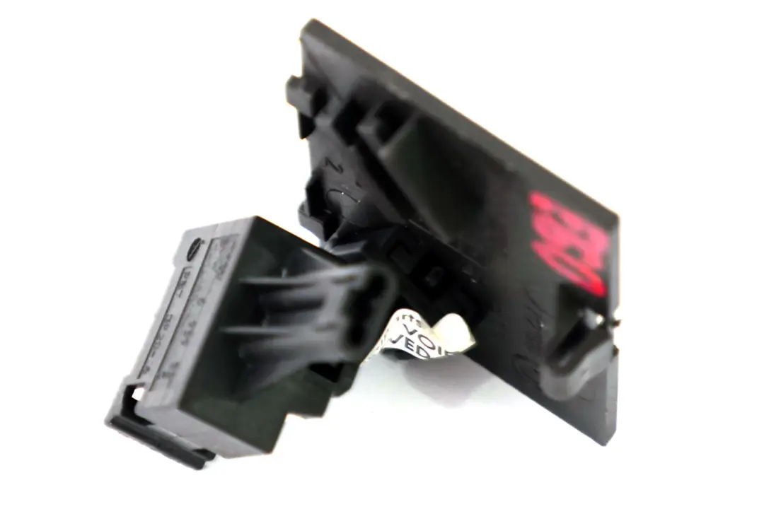 Glove Box Holder Plate Cap to BMW E60 E60N E61 E61N LCI with Part number 7121920 BMW E60 E60N E61 E61N LCI Glove Box Holder Plate Cap - SKU 7121920 - Part number 7121920