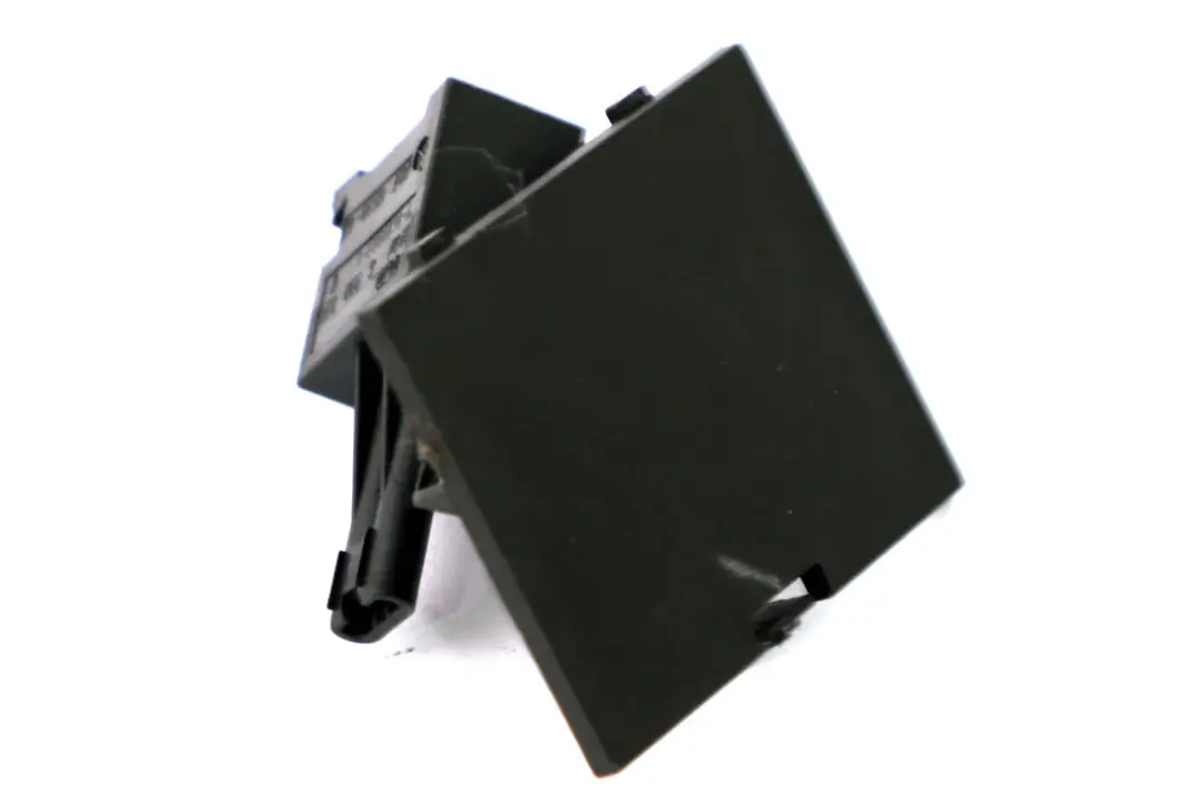 BMW E60 E60N E61 E61N LCI Glove Box Holder Plate Cap - SKU 7121920 - Part number 7121920