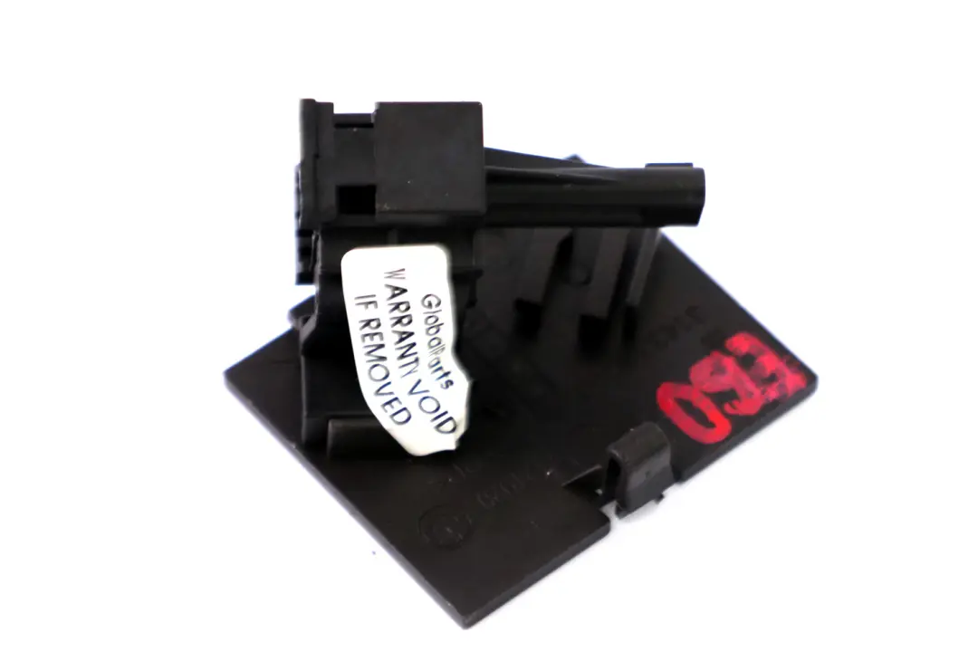 BMW E60 E60N E61 E61N LCI Glove Box Holder Plate Cap - SKU 7121920 - Part number 7121920