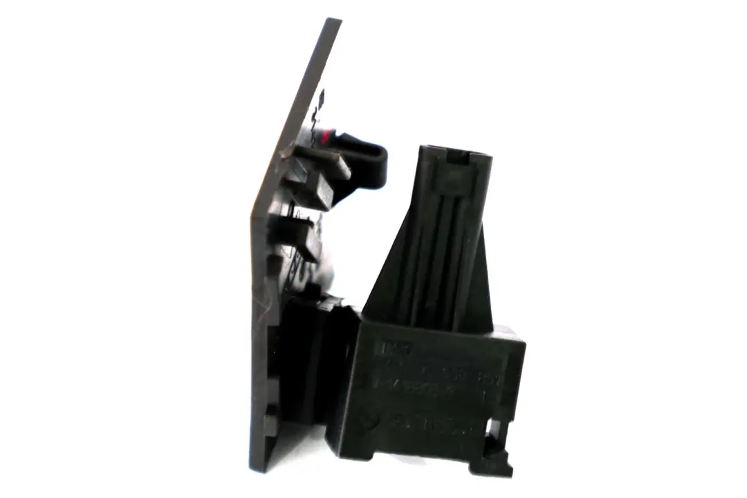 BMW E60 E60N E61 E61N LCI Glove Box Holder Plate Cap - SKU 7121920 - Part number 7121920
