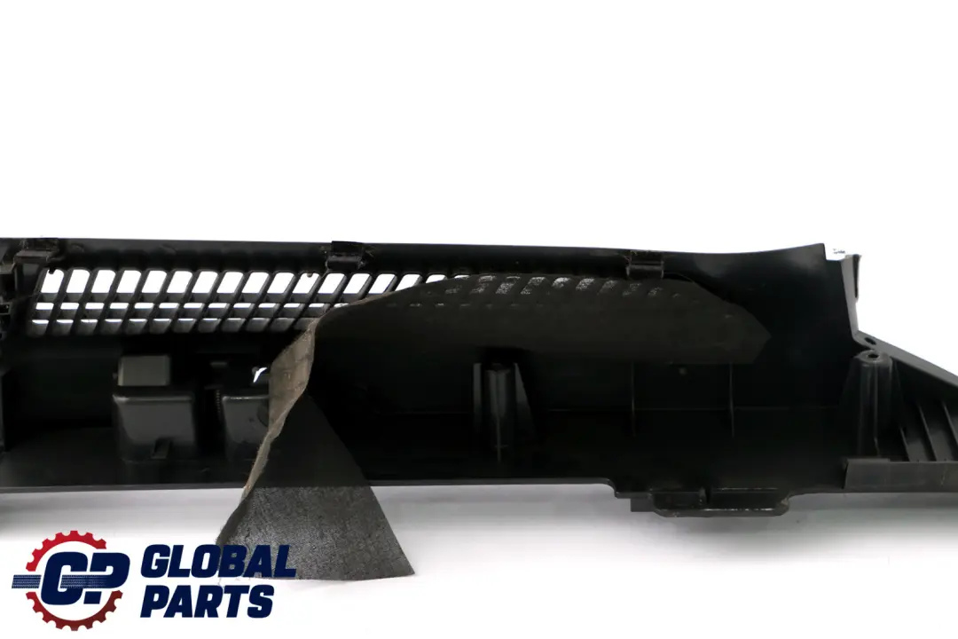 BMW X5 Series E53 Lateral Trunk Floor Vent Louvre Left N/S Black 7114357 - SKU 7122029 - Part number 7122029