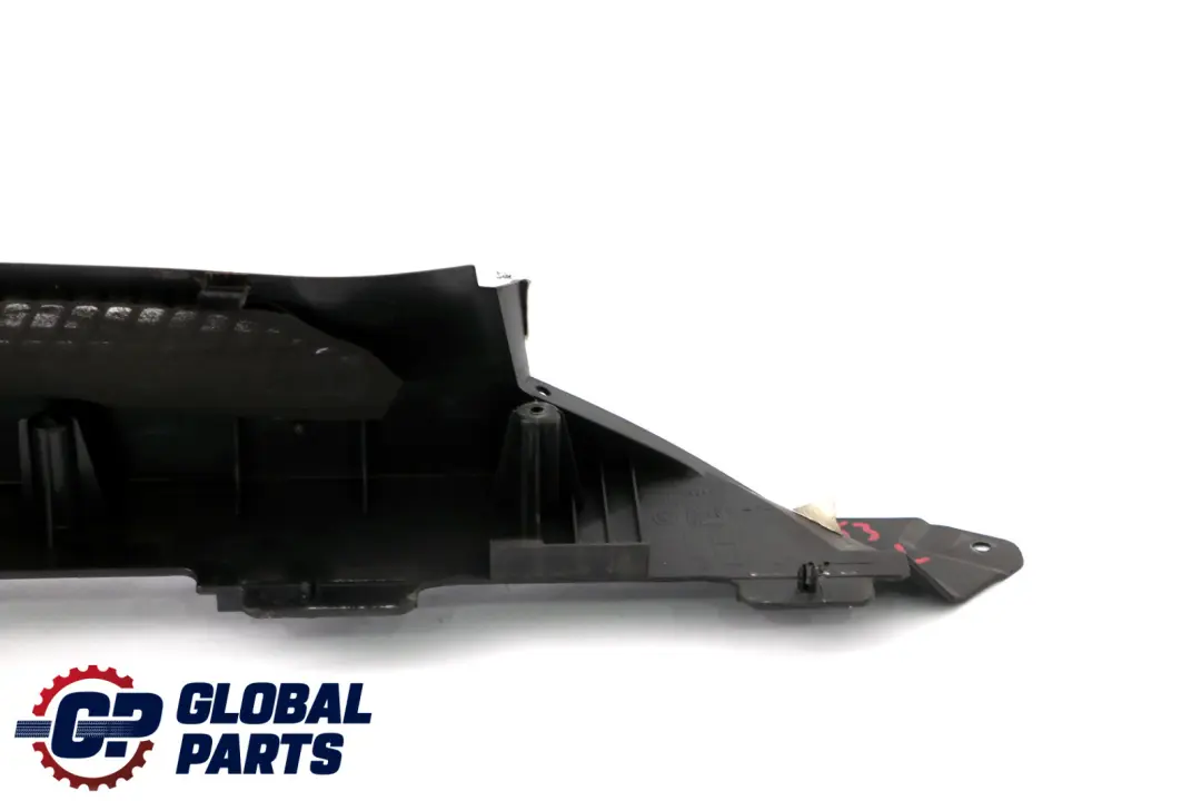 BMW X5 Series E53 Lateral Trunk Floor Vent Louvre Left N/S Black 7114357 - SKU 7122029 - Part number 7122029