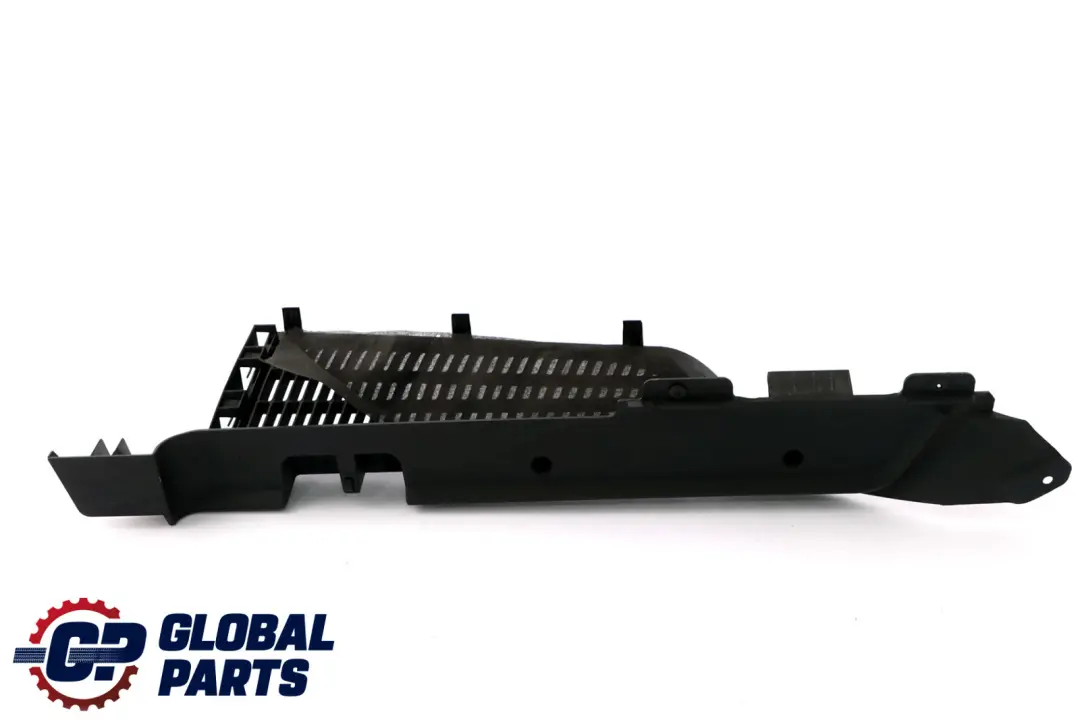 Lateral Trunk Floor Vent Louvre Left N/S Black 7114357 to BMW X5 Series E53 with Part number 7122029 BMW X5 Series E53 Lateral Trunk Floor Vent Louvre Left N/S Black 7114357 - SKU 7122029 - Part number 7122029