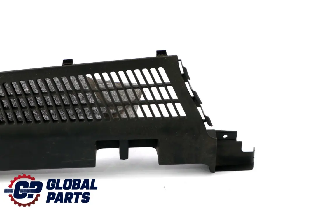 BMW X5 Series E53 Lateral Trunk Floor Vent Louvre Left N/S Black 7114357 - SKU 7122029 - Part number 7122029