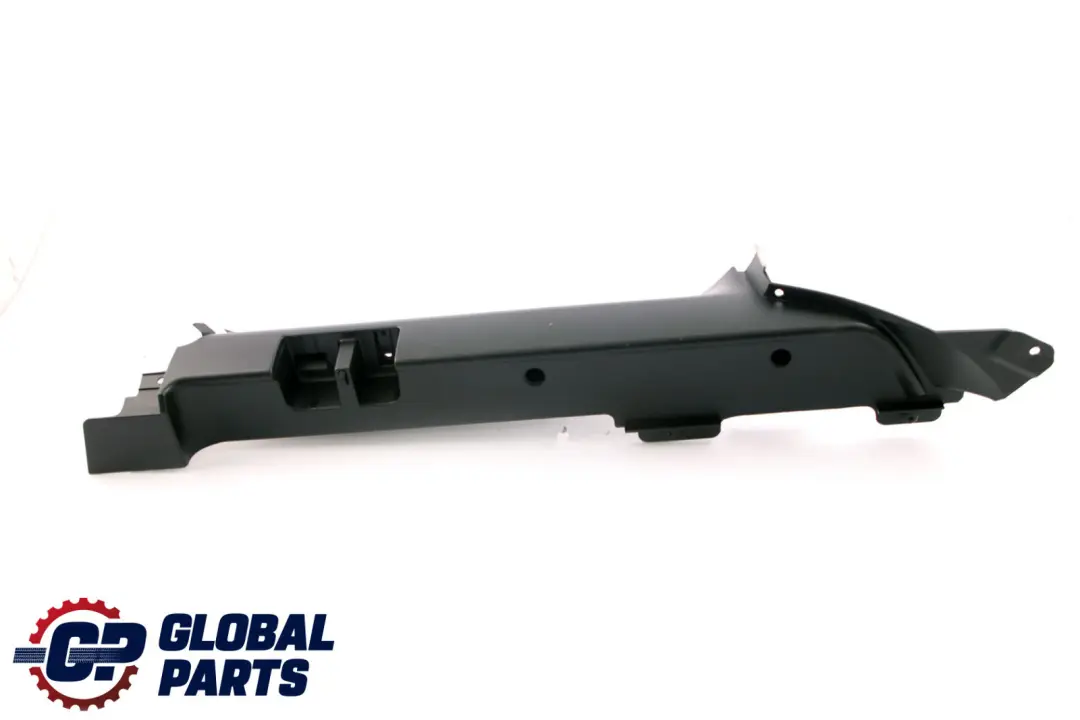 BMW X5 er E53 Entlüftungsgitter Rechts Schwarz 7114357 - SKU 7122030 - Teilenummer 7122030