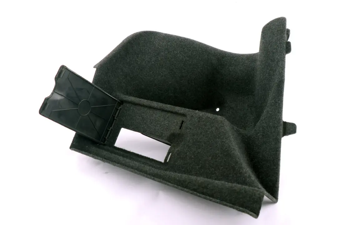 Kofferraumklappe Links Trimmen Liner Abdeckplatte für BMW E60 mit Teilenummer 7122193 BMW E60 Kofferraumklappe Links Trimmen Liner Abdeckplatte - SKU 7122193 - Teilenummer 7122193