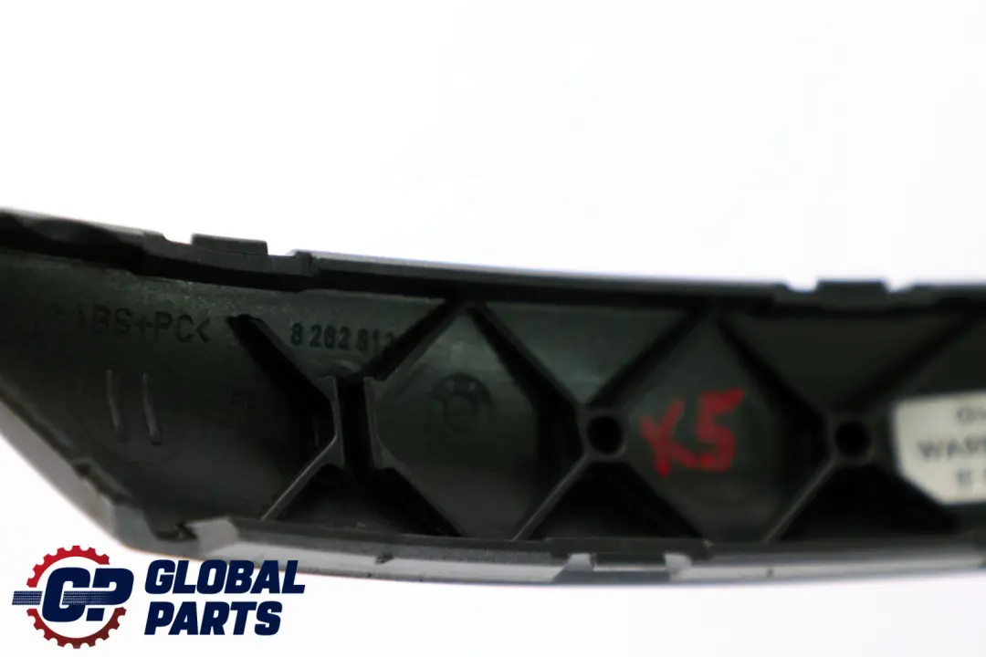 Set Interior Door Card Handle Graphite to BMW X5 Series 3 E53 with Part number 7122432 BMW X5 Series 3 E53 Set Interior Door Card Handle Graphite - SKU 7122201-3 - Part number 7122432