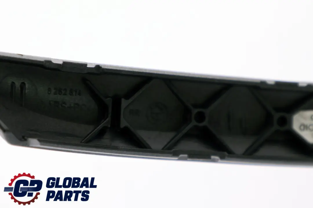 Set Interior Door Card Handle Graphite to BMW X5 Series 3 E53 with Part number 7122432 BMW X5 Series 3 E53 Set Interior Door Card Handle Graphite - SKU 7122201-3 - Part number 7122432