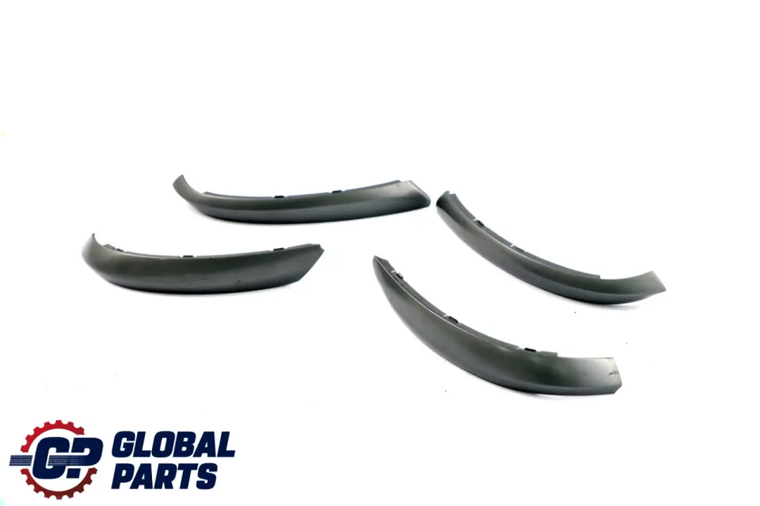 Set Interior Door Card Handle Graphite to BMW X5 Series 3 E53 with Part number 7122432 BMW X5 Series 3 E53 Set Interior Door Card Handle Graphite - SKU 7122201-3 - Part number 7122432