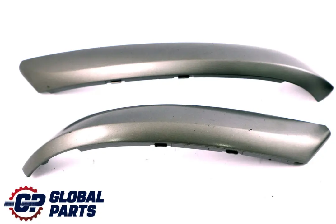 Set Interior Door Card Handle Graphite to BMW X5 Series 3 E53 with Part number 7122432 BMW X5 Series 3 E53 Set Interior Door Card Handle Graphite - SKU 7122201-3 - Part number 7122432