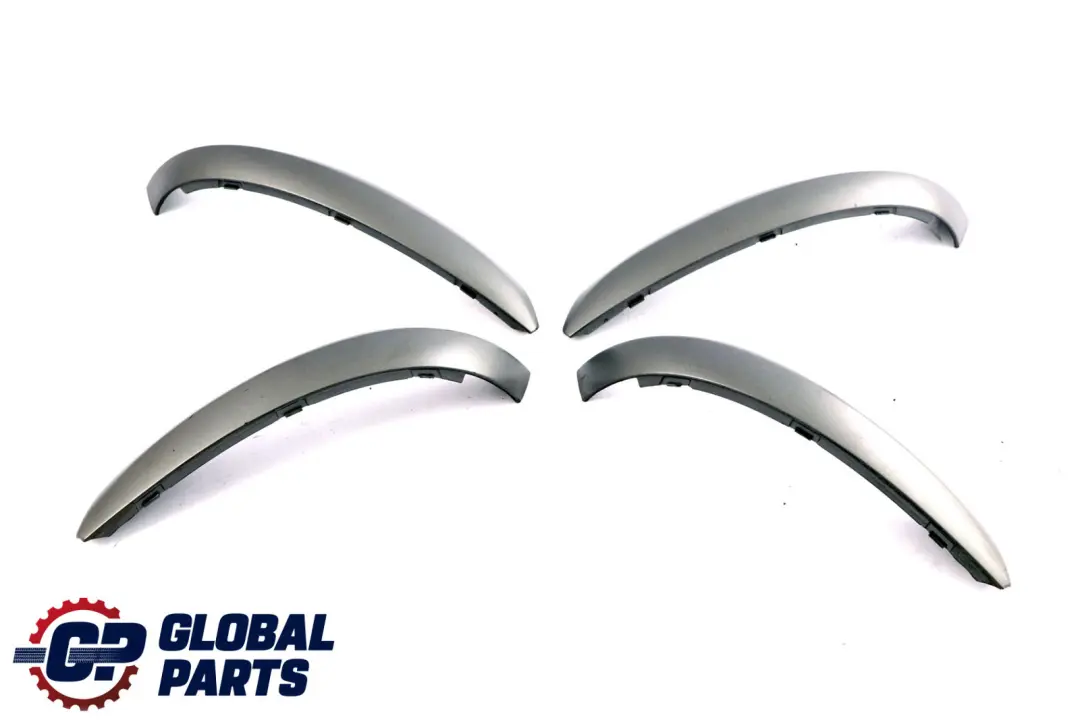 Set Interior Door Card Handle Graphite to BMW X5 Series 3 E53 with Part number 7122432 BMW X5 Series 3 E53 Set Interior Door Card Handle Graphite - SKU 7122201-3 - Part number 7122432