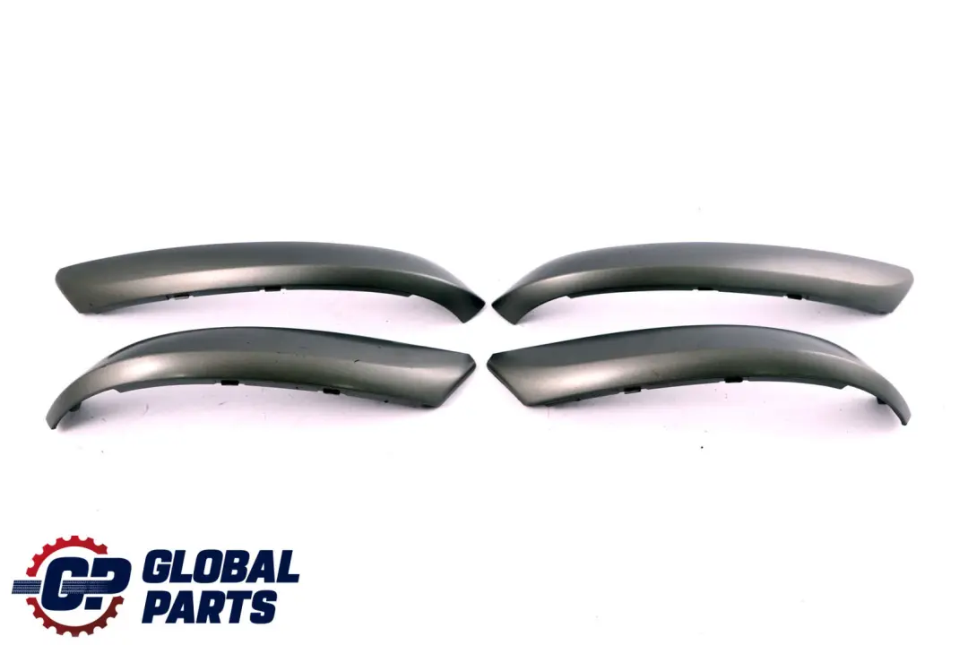 Set Interior Door Card Handle Graphite to BMW X5 Series 3 E53 with Part number 7122432 BMW X5 Series 3 E53 Set Interior Door Card Handle Graphite - SKU 7122201-3 - Part number 7122432