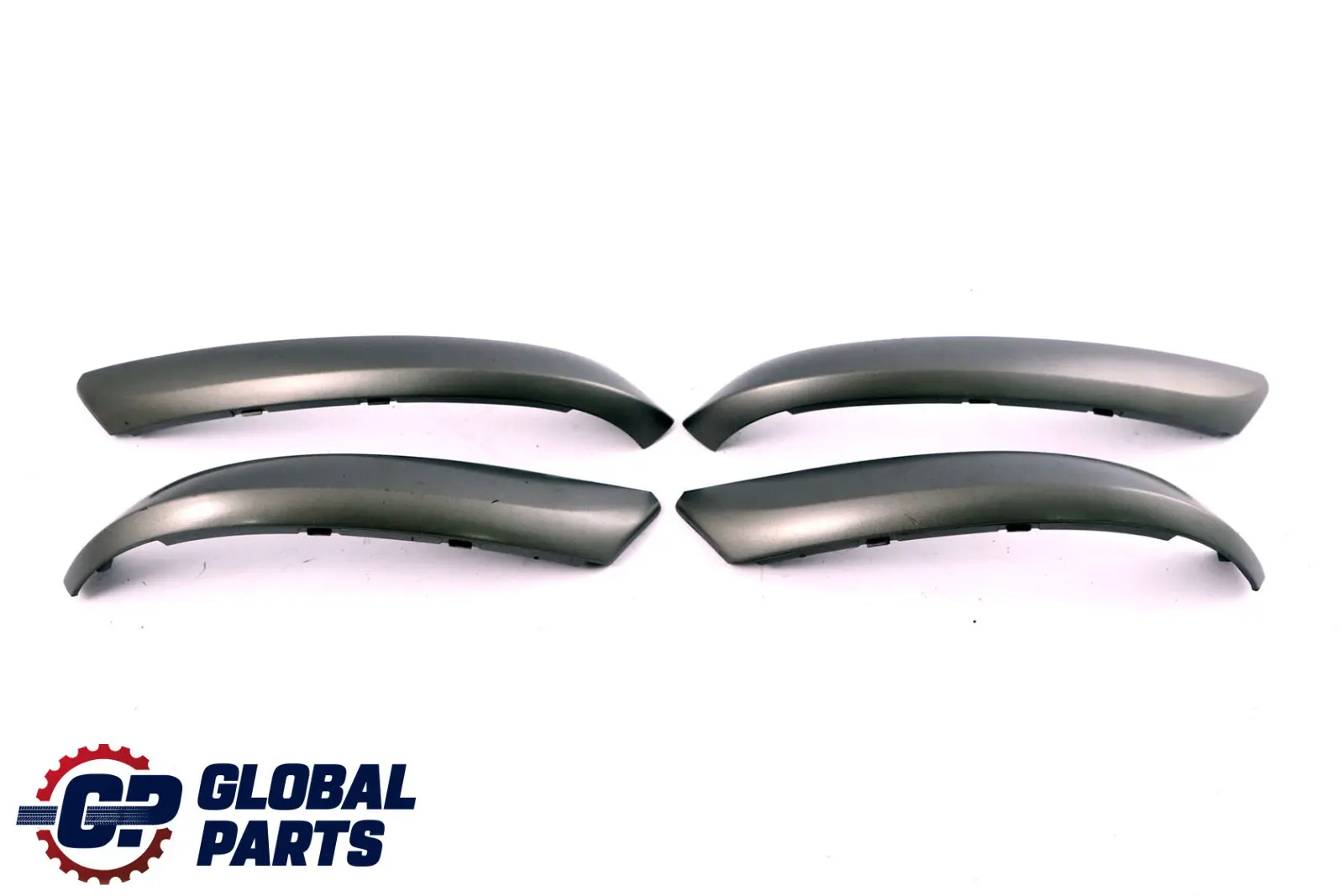 BMW X5 Series 3 E53 Set Interior Door Card Handle Graphite