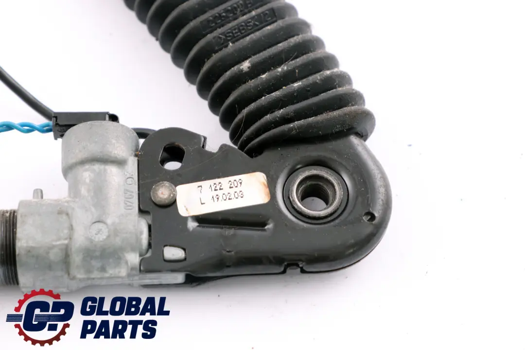 BMW 7 E65 E66 E67 Membrure Inferieure avant Gauche - SKU 7122209 - Numéro de pièce 7122209