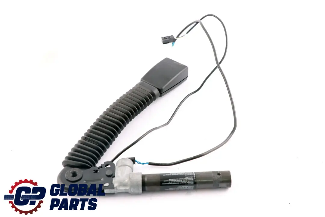 BMW 7 E65 E66 E67 Membrure Inferieure avant Gauche - SKU 7122209 - Numéro de pièce 7122209