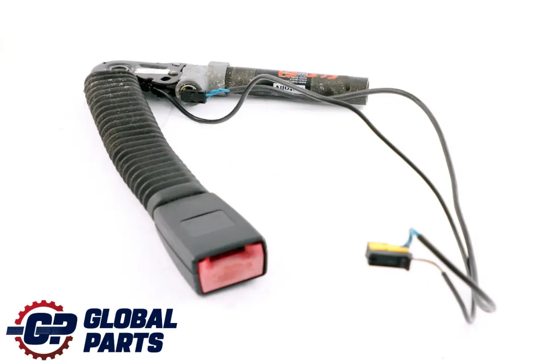BMW 7 er E65 E66 E67 Untergurt Vorn Links - SKU 7122209 - Teilenummer 7122209