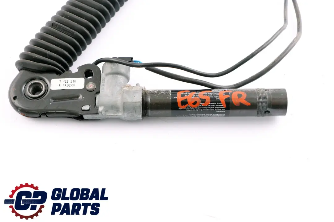 Untergurt Vorn Rechts für BMW 7 er E65 E66 E67 mit Teilenummer 7122210 BMW 7 er E65 E66 E67 Untergurt Vorn Rechts - SKU 7122210 - Teilenummer 7122210