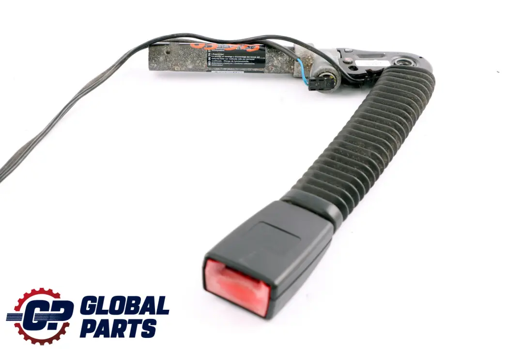 Nastro di Ritorno Anteriore Destra per BMW E65 E66 E67 con numero di parte 7122210 BMW E65 E66 E67 Nastro di Ritorno Anteriore Destra - SKU 7122210 - Numero di parte 7122210