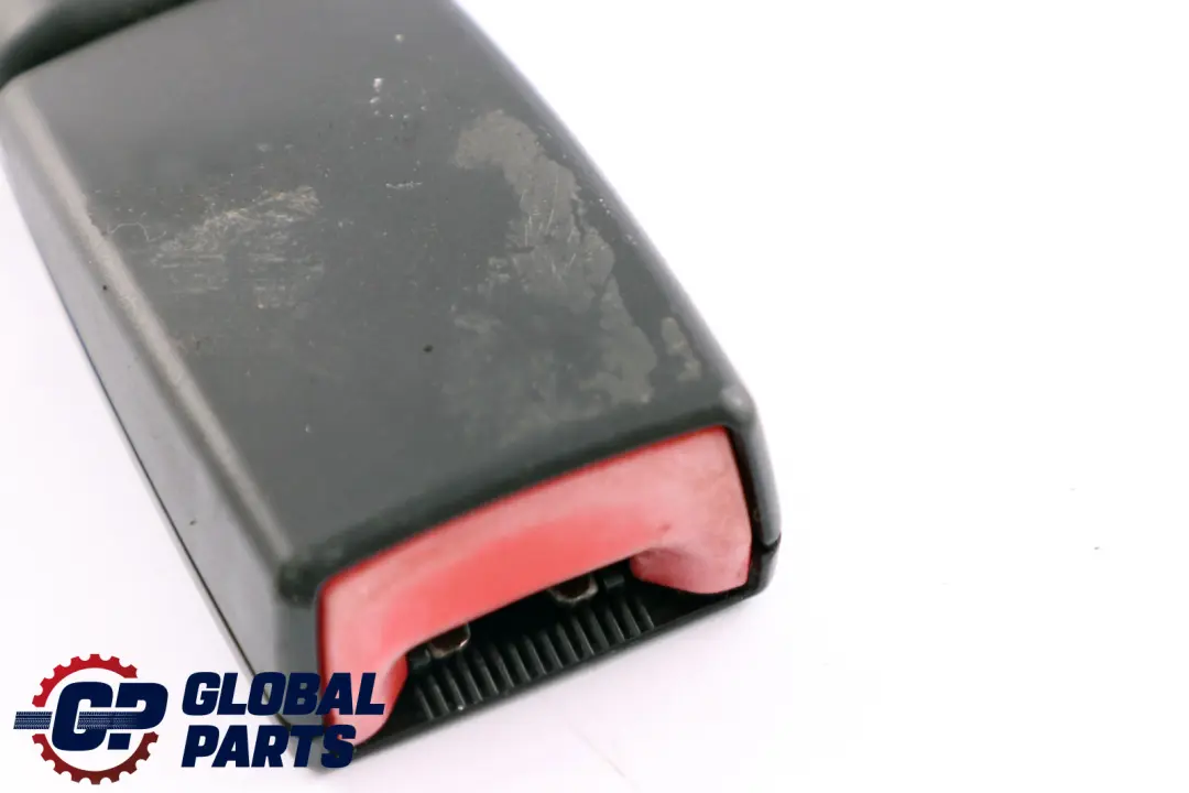 BMW E65 E66 Delantero Derecho Asiento Inferior Cinturon Tensor Hebilla - SKU 7122210 - Número de pieza 7122210