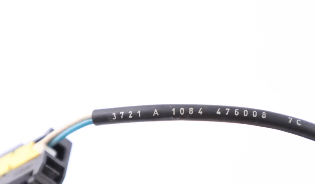 BMW E65 E66 Asiento Delantero Izquierdo Hebilla Tensor Cinturón Inferior N/S - SKU 7122211 - Número de pieza 7122211