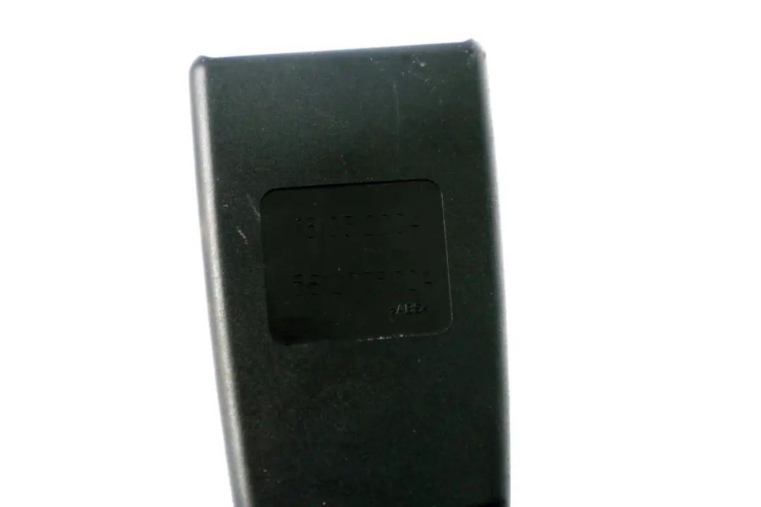 BMW E65 E66 Sièges Avant Gauche - Boucle De Tension De Ceinture Inférieure N/S - SKU 7122211 - Numéro de pièce 7122211