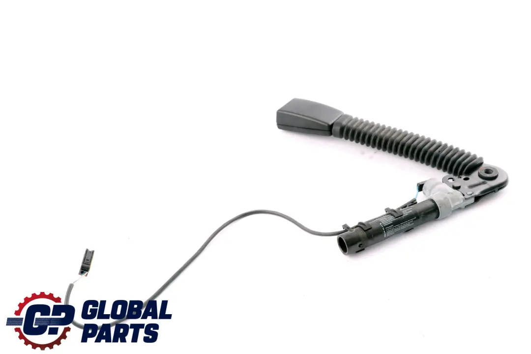 BMW E65 E66 Sitz Untere Gurtstraffer Schnalle O/S Vorne Rechts - SKU 7122212 - Teilenummer 7210870