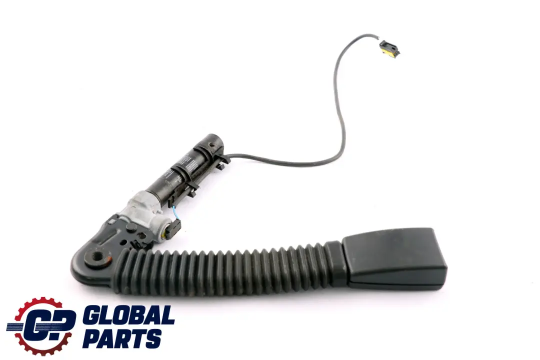 BMW E65 E66 Cintura Di Sicurezza Inferiore Fibbia O/S Anteriore Destra - SKU 7122212 - Numero di parte 7210870