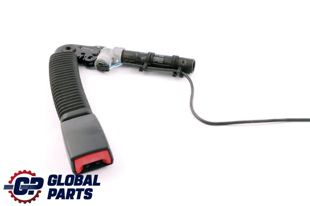 BMW E65 E66 Cintura Di Sicurezza Inferiore Fibbia O/S Anteriore Destra - SKU 7122212 - Numero di parte 7210870