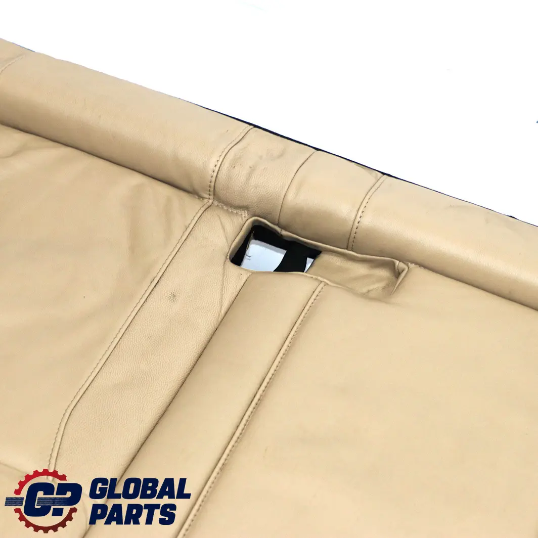 Walknappa Cuero Interior Asiento Trasero Sofa Sofa Banco Beige para BMW E53 con número de pieza 7122251 BMW E53 Walknappa Cuero Interior Asiento Trasero Sofa Sofa Banco Beige - SKU 7122251 - Número de pieza 7122251