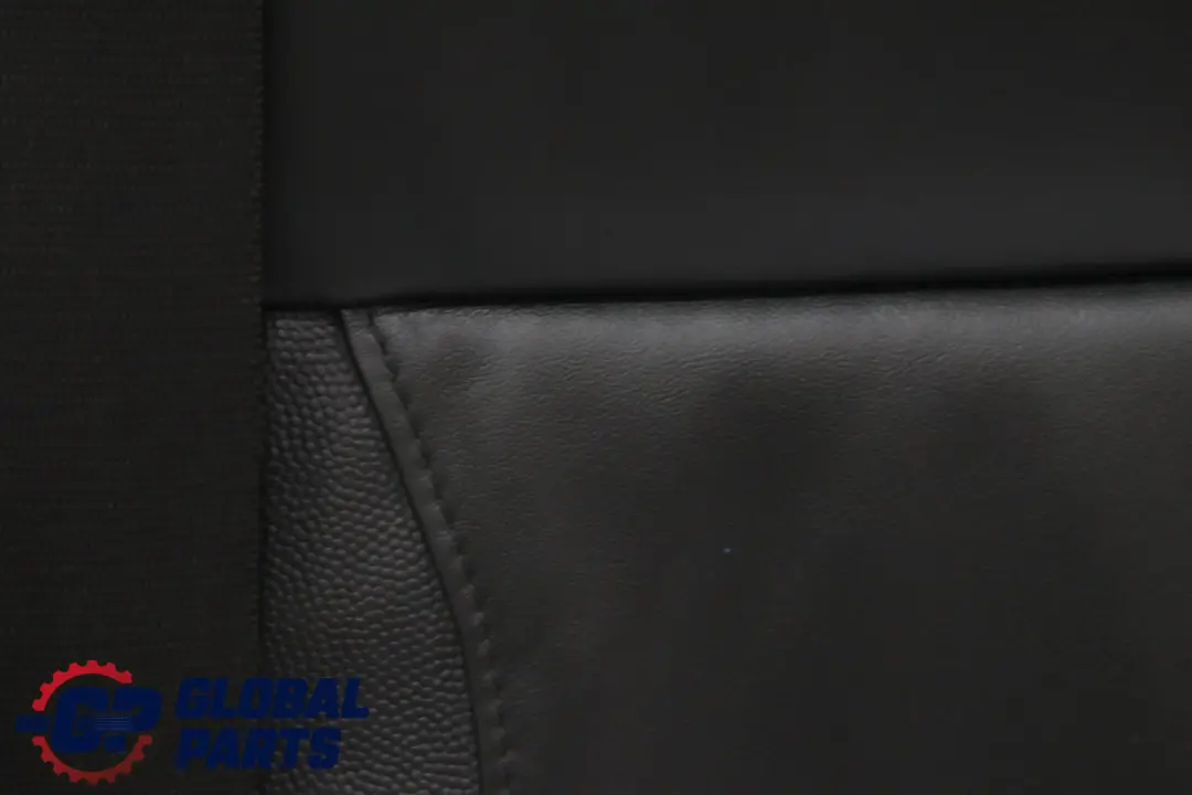 BMW X5 E53 Negro Walknappa Cuero Asiento Trasero Respaldo Izquierdo - SKU 7122265-1 - Número de pieza 7122265