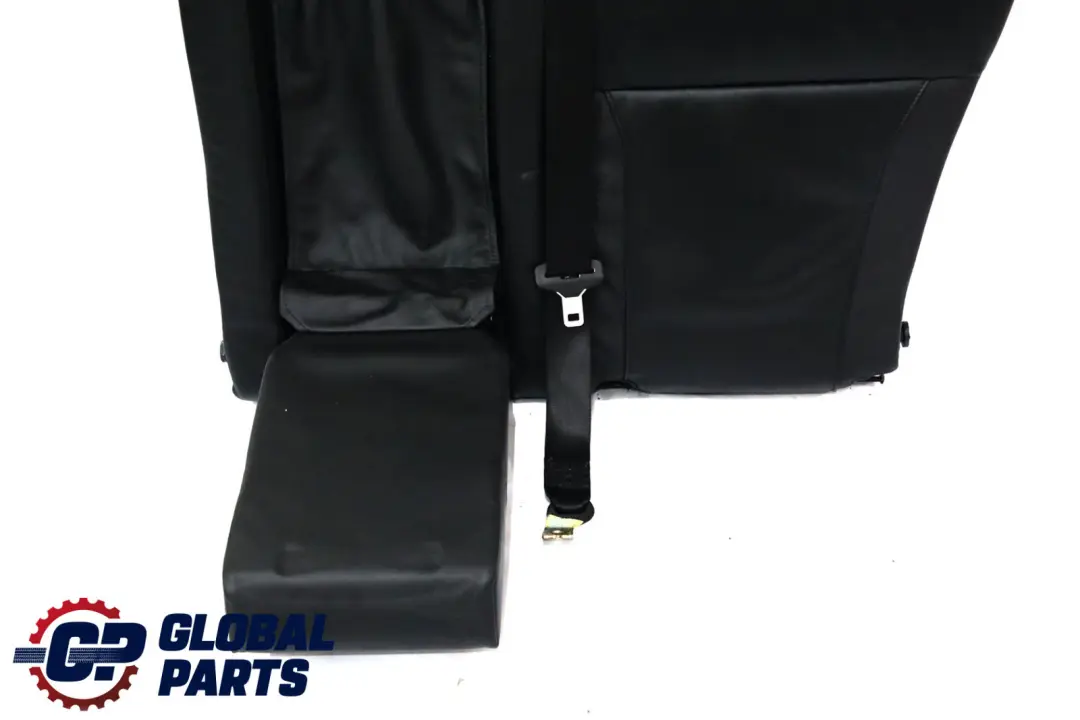BMW X5 E53 Nero Walknappa Pelle Schienale Sedile Posteriore Sinistro - SKU 7122265-1 - Numero di parte 7122265