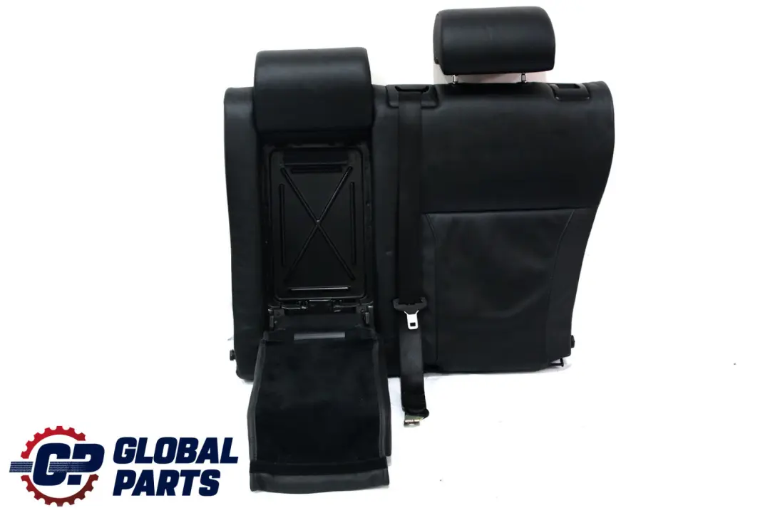 BMW X5 E53 Nero Walknappa Pelle Schienale Sedile Posteriore Sinistro - SKU 7122265-1 - Numero di parte 7122265