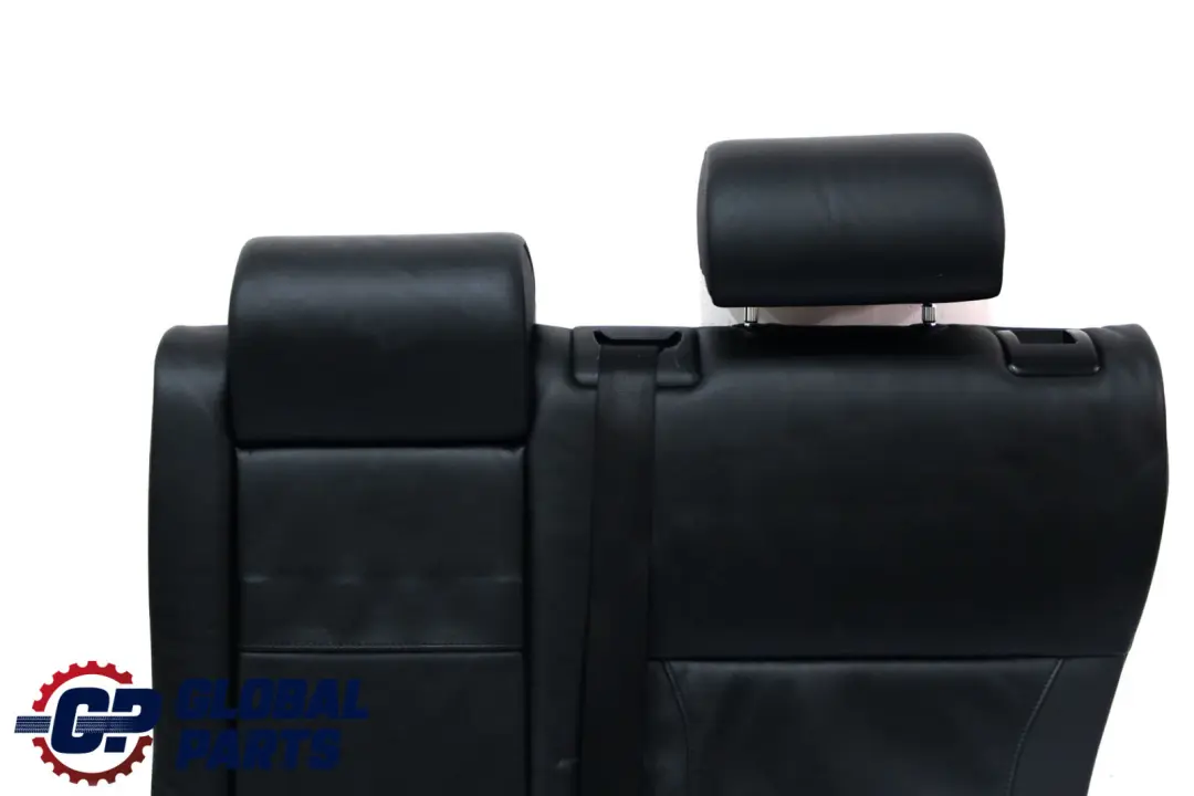 BMW X5 E53 Noir Walknappa Cuir Siège Arrière Dossier Gauche - SKU 7122265-1 - Numéro de pièce 7122265