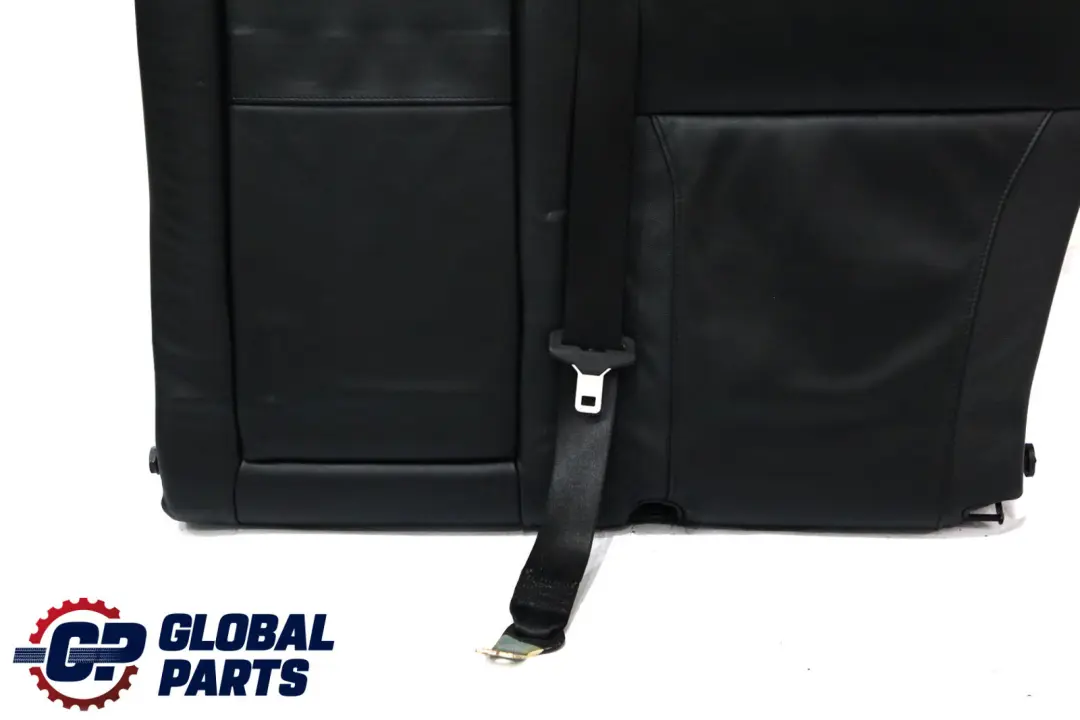 BMW X5 E53 Schwarz Walknappa Leder Rücksitzlehne Links - SKU 7122265-1 - Teilenummer 7122265