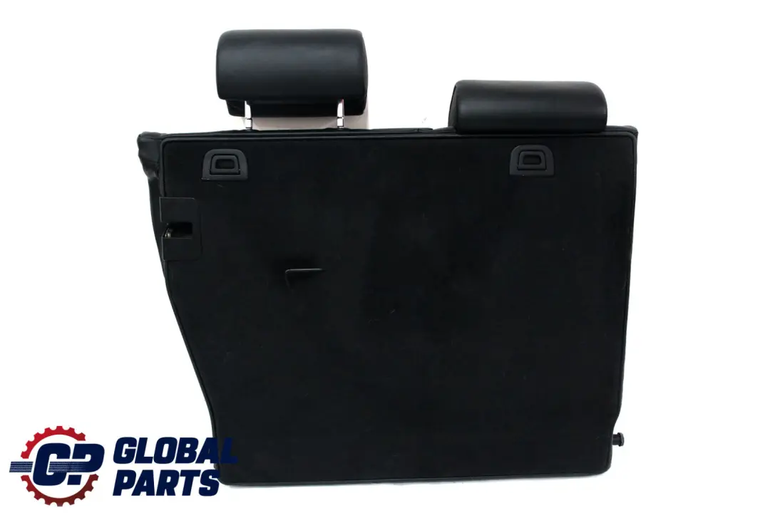 BMW X5 E53 Noir Walknappa Cuir Siège Arrière Dossier Gauche - SKU 7122265-1 - Numéro de pièce 7122265