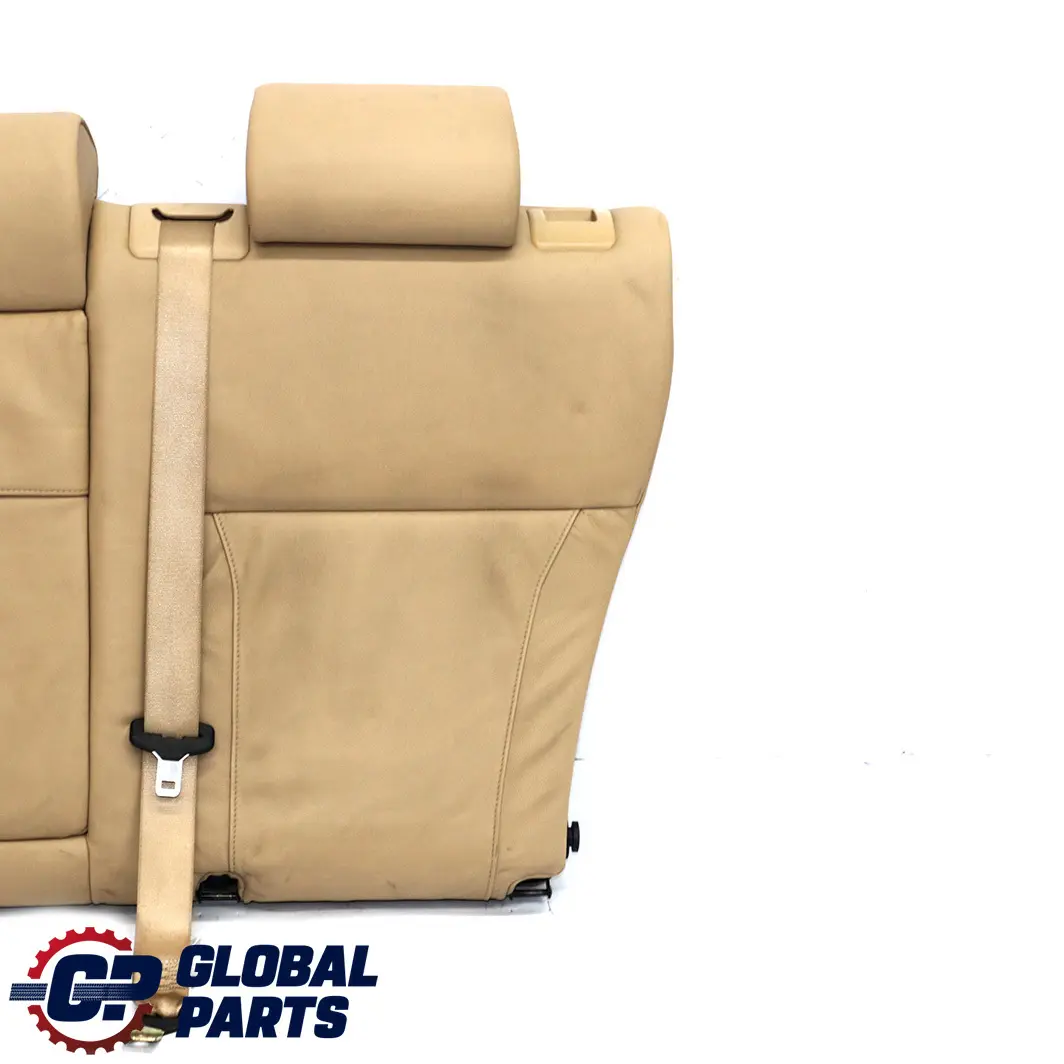 BMW X5 E53 Riferimento Resto Posteriore Sinistra Pelle Walken Nappa Beige - SKU 7122266 - Numero di parte 7122266