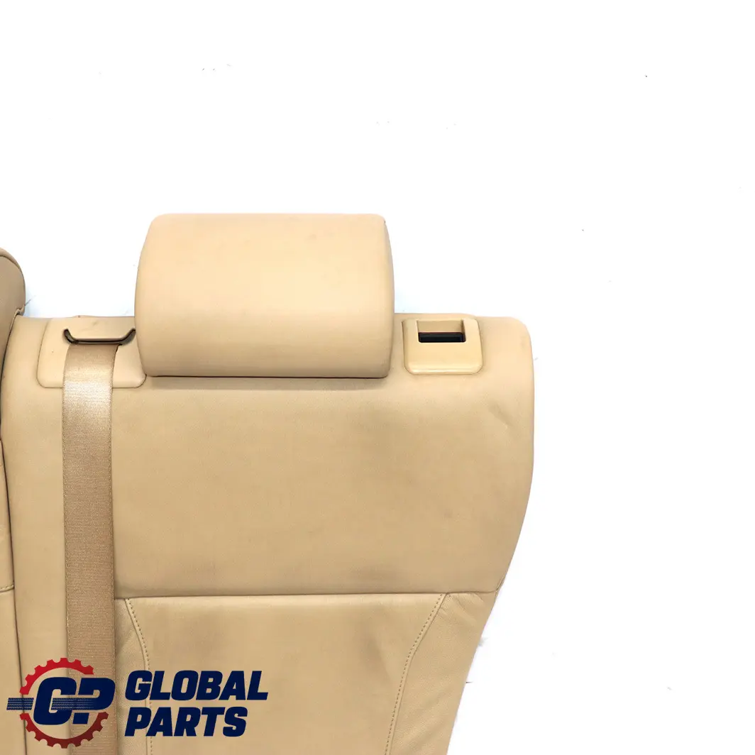 Bezug Lehne Hinten Links Leder Walknappa Beige für BMW X5 er E53 mit Teilenummer 7122266 BMW X5 er E53 Bezug Lehne Hinten Links Leder Walknappa Beige - SKU 7122266 - Teilenummer 7122266