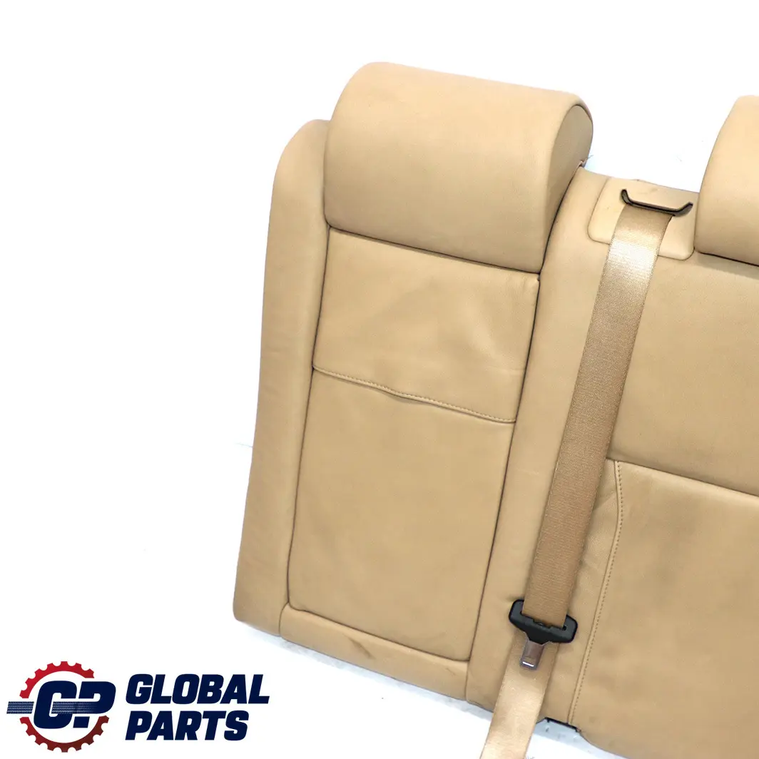 BMW X5 E53 Reference Reste Arriere Gauche Cuir Walknappa Beige - SKU 7122266 - Numéro de pièce 7122266