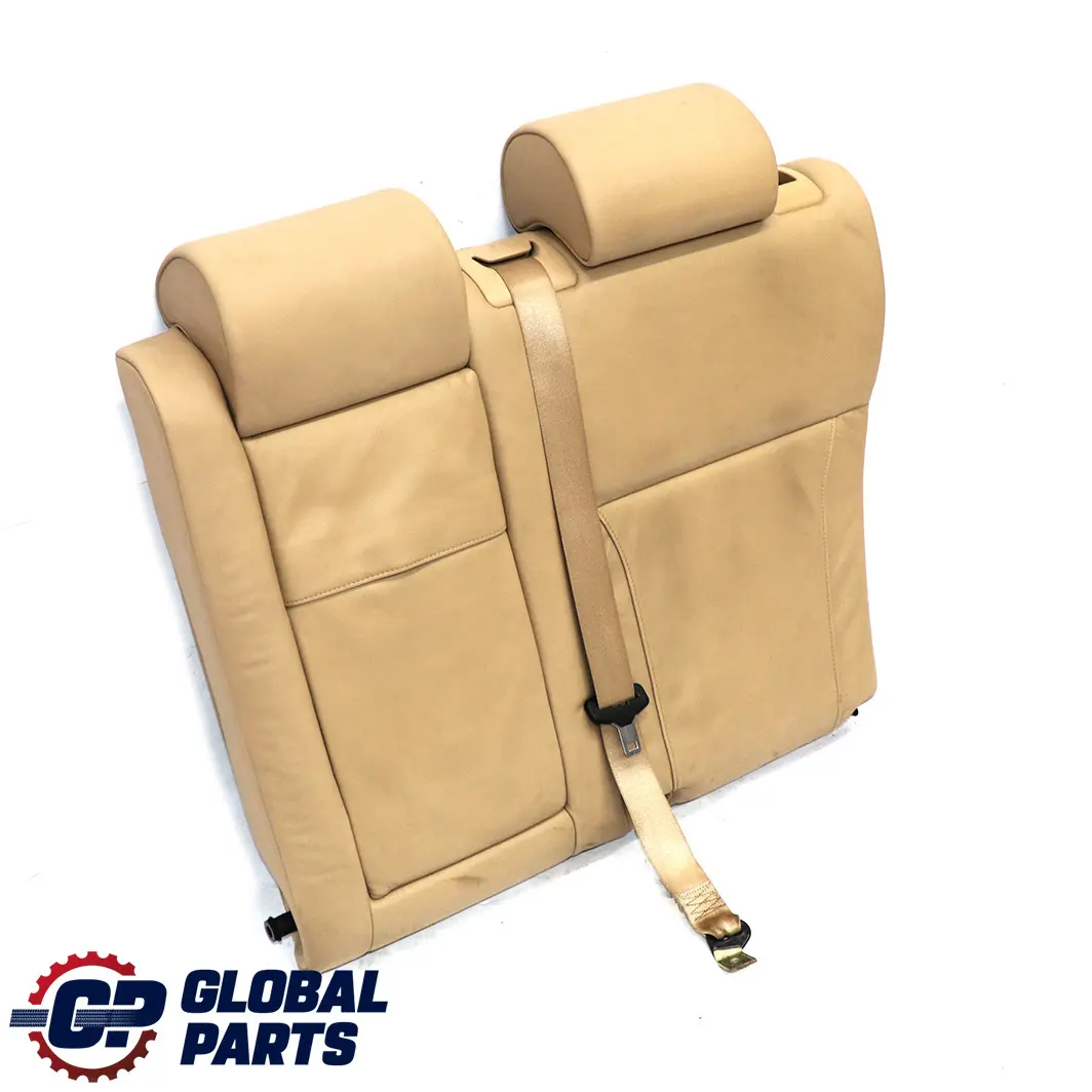 BMW X5 E53 Riferimento Resto Posteriore Sinistra Pelle Walken Nappa Beige - SKU 7122266 - Numero di parte 7122266