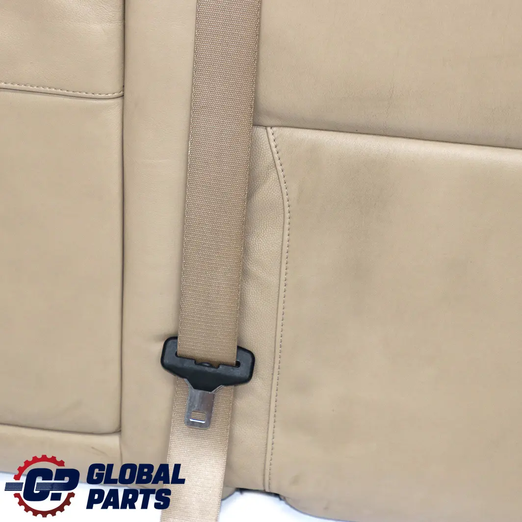 BMW X5 E53 Reference Reste Arriere Gauche Cuir Walknappa Beige - SKU 7122266 - Numéro de pièce 7122266